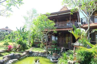 Ganesha Ubud Inn