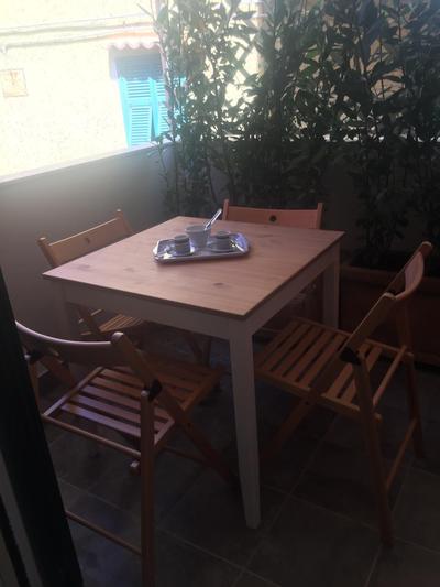 delizioso appartamento con terrazzetta