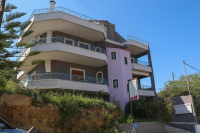 Colourful apartments (Red passion)
