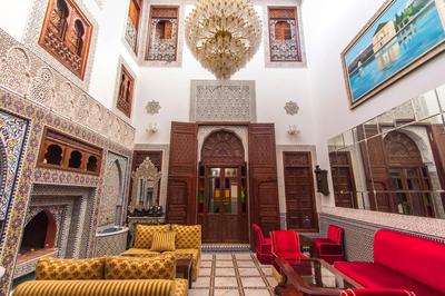 Riad Fes Andalucia