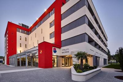 Thermal Hotel Balance Lenti