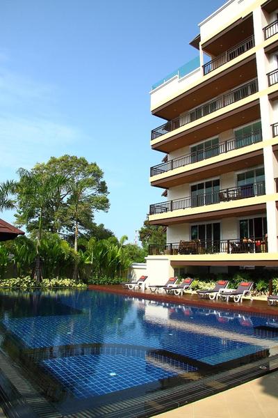 Jomtien Beach Penthouses