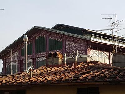 San Lorenzo Central Market Cozy & Quiet Apartment