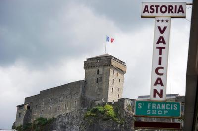 The Originals City, Hôtel Astoria Vatican, Lourdes