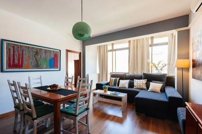 Apartamento Guillermo Tell