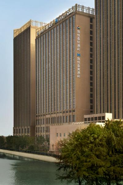 Hyatt Place Shanghai New Hongqiao