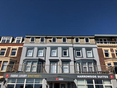 Fabrik Apartments - Harrowside by Blackpool Service Apartements