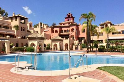 MARBELLA LUXUEUX DUPLEX 3 CH.- 3 BAINS - 155 M² + 100 M² TERRASSES