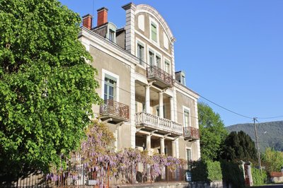 Chateau de La Lanette
