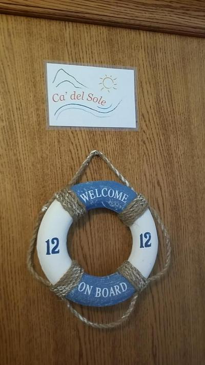 Ca'del Sole Free Parking