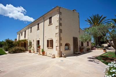 Agroturismo Mondrago -Antic Na Martina-