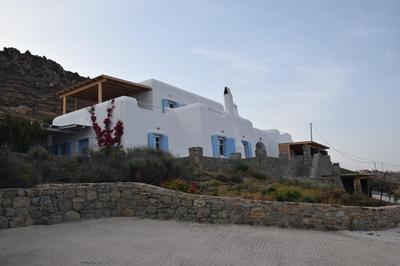 Andromeda Mykonos Villas & Suites