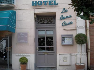 Hôtel la Bona Casa