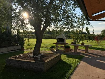 Appartamento "Casa Vacanze Corte Ara Decima"