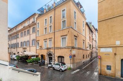 Rental in Rome - Bramante Luxury