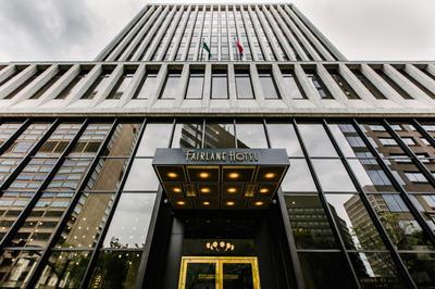 Fairlane Hotel Nashville