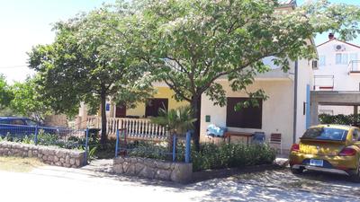 Apartments CICO Starigrad Paklenica