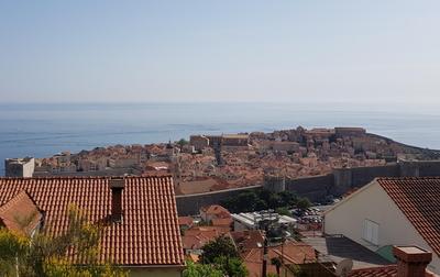 Old Town & Sea View