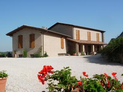 Colleverde Country House & SPA Urbino, Bilde 2