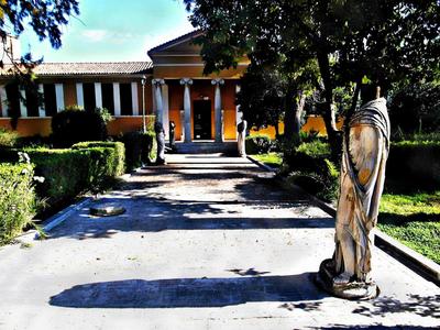 Lycurgus - The Spartan Home