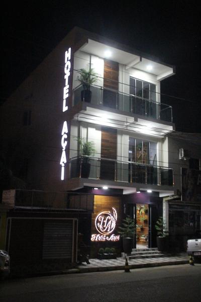 Hotel Açaí