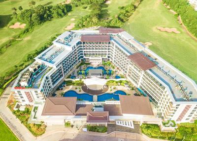 Savoy Hotel Boracay near Newcoast Beach