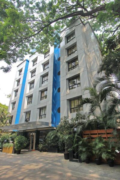 Hotel Park Central Koregaon Park