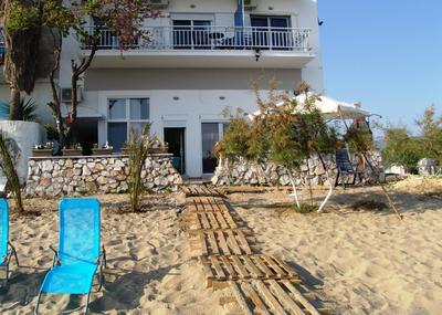 Dimitra Beach Apartments - Nea Karvali Kavala