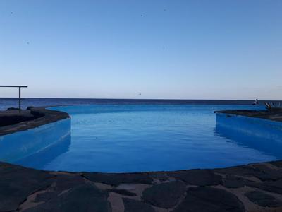Apartamento La Caleta El Hierro Island terrace with incredible views