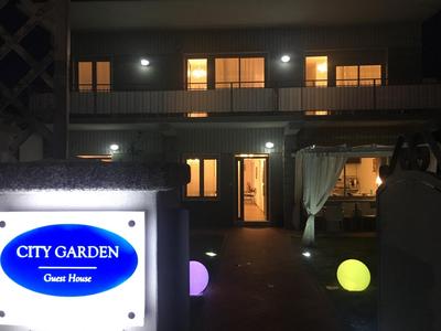 City Garden Guest House