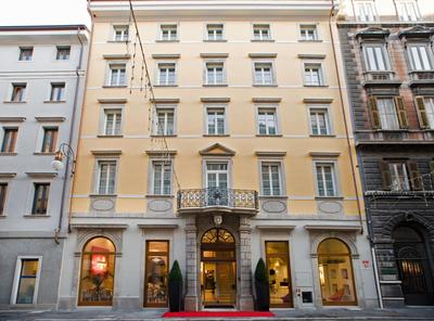 Hotel Coppe Trieste - Boutique Hotel
