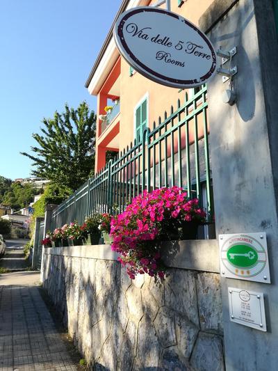 Via delle 5 Terre
