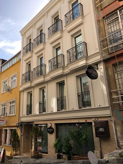 Artika Otel - Image 53