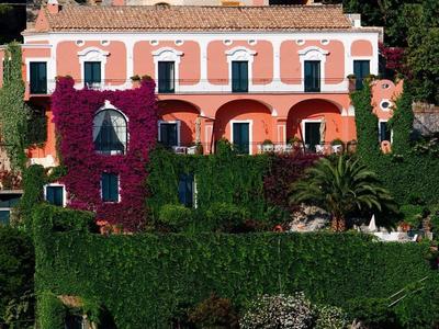 Villa dei Fisici Positano