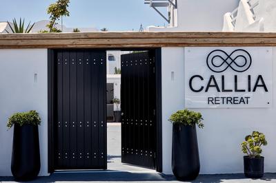 Callia Retreat Suites - Adults Only