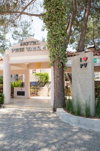 Pine Valley Hotel Oludeniz