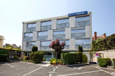 Bristol Logis Cit'Hotel Périgueux Centre