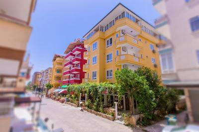 Bayram Apart Hotel - Image 16