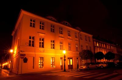 Hotel Kolegiacki