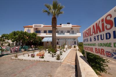 Vasilakis Studios & Apartments