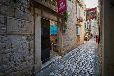 Apartment Capo Residence - Old Town - Parking
