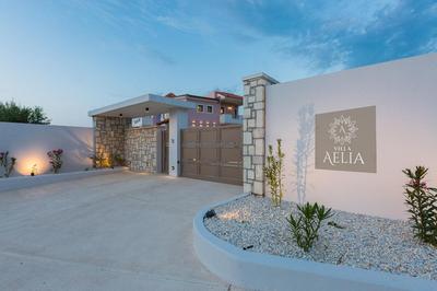 Aelia Residence, Wellness & Leisure with Heated Pool, By ThinkVilla