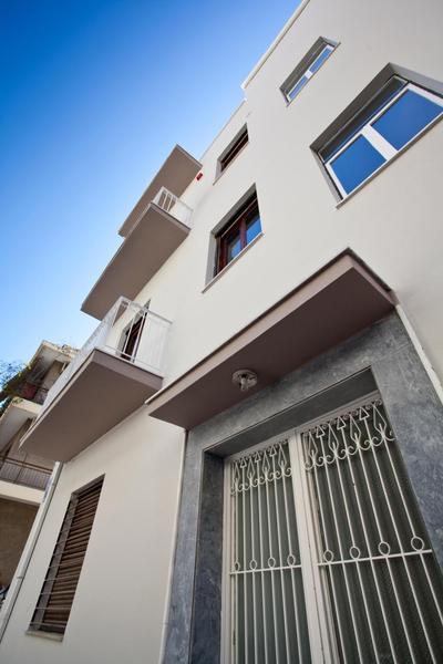 Exarcheia House