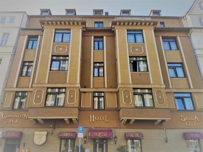 Hotel Skada City Cölln