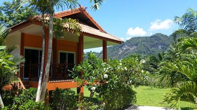 Khao Sok Jasmine Garden Resort - SHA Certified