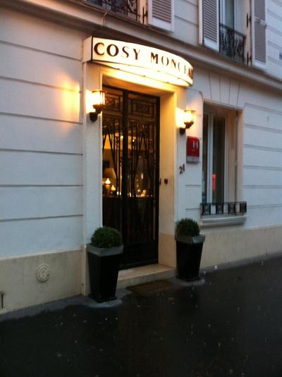 Hotel Cosy Monceau