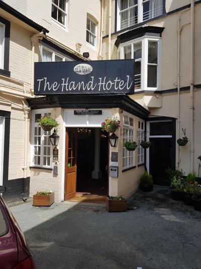 The Hand Hotel Llangollen by Compass Hospitality