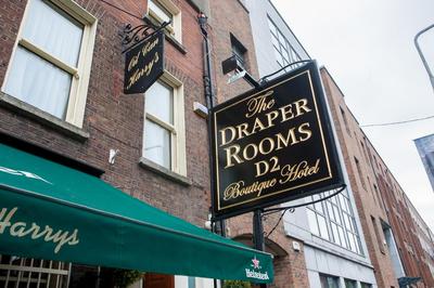 The Draper Rooms