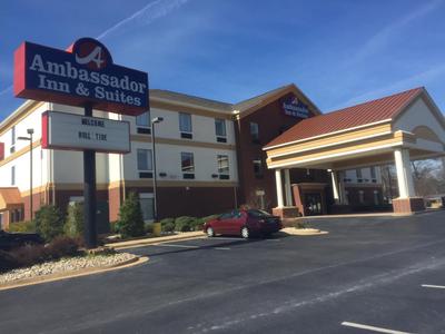 Ambassador Inn & Suites Tuscaloosa University I-20, Photo 2