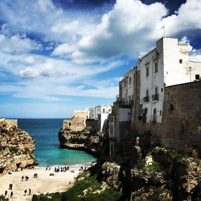 WePuglia - Santo Cosma - La Suite